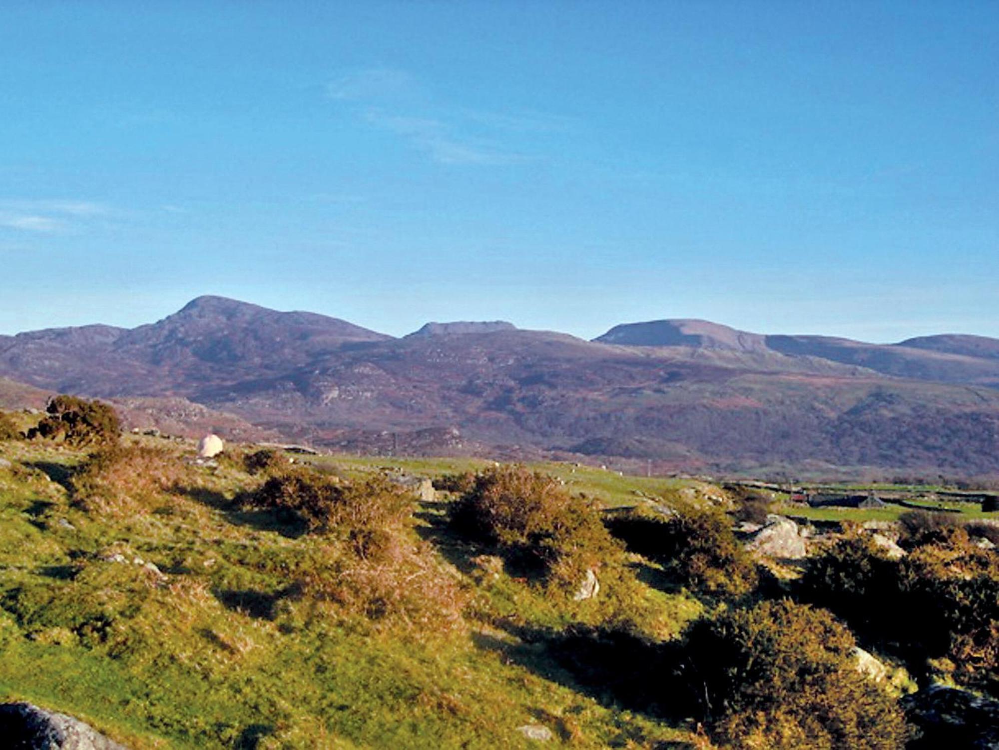 Willa Rhiwgoch Harlech Zewnętrze zdjęcie